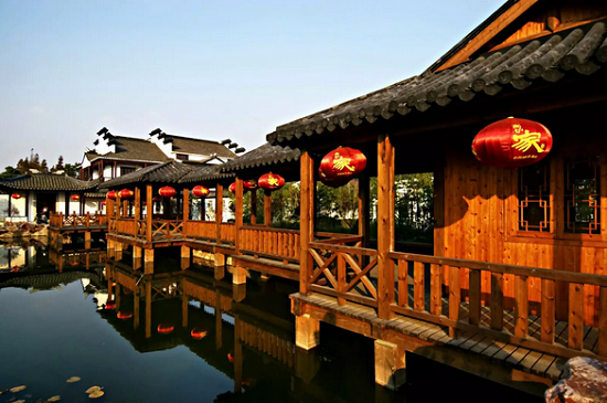 Yangshan nationally acclaimed on livability list
