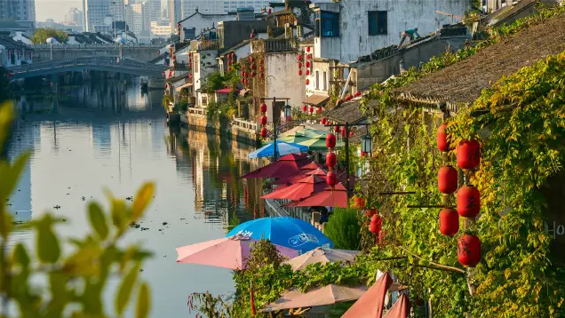 Wuxi a hot spot for Dragon Boat Festival holiday