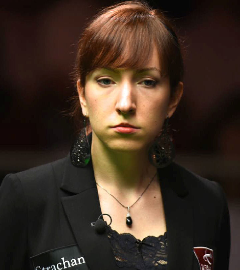 Female snooker referees to boss the baize in Wuxi