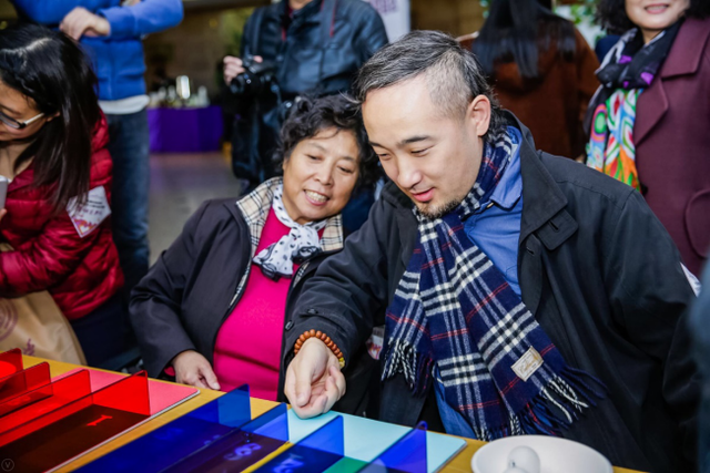 Wuxi old man wins prize for his game for the elderly