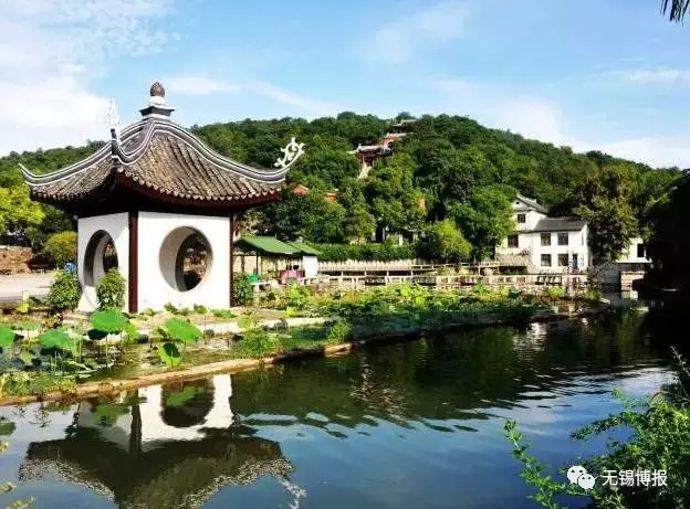 Wuxi's two beautiful villages open for tourism