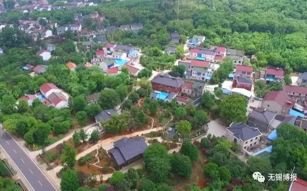 Wuxi's two beautiful villages open for tourism