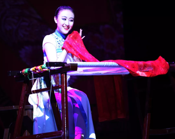 Wuxi to stage dance drama in England