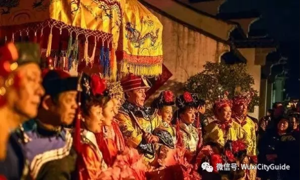 Wuxi's upcoming Lantern Festival activities