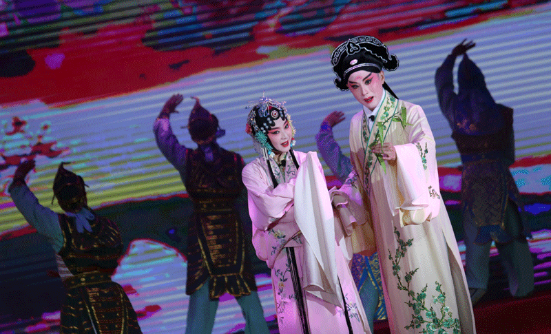 Jiangsu Cultural Carnival opens in HK