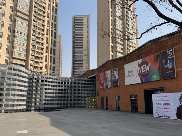 Helie: the new Wuxi cultural haunt