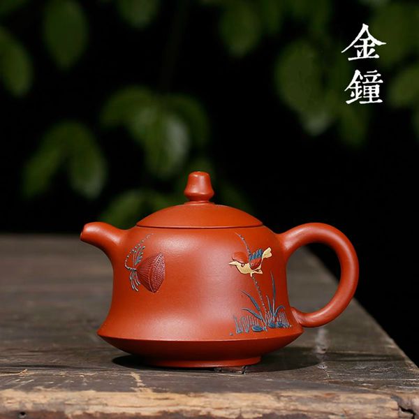 Yixing zisha master launches new teapot designs