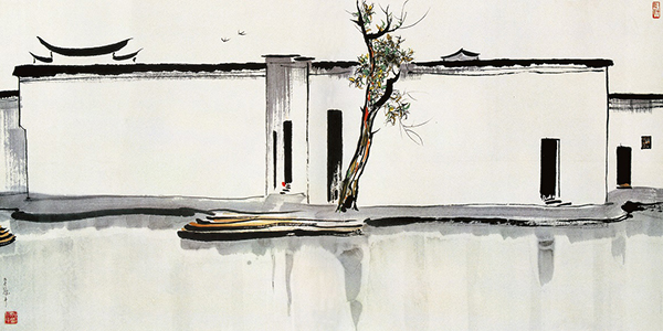 Famous Jiangnan landscapes to go under the hammer in Beijing