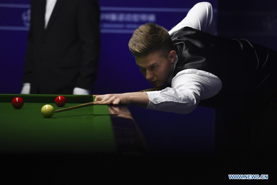 Highlights of Snooker World Cup group matches