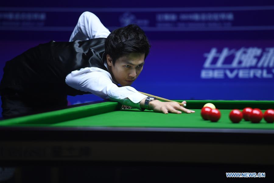 Highlights of Snooker World Cup group matches