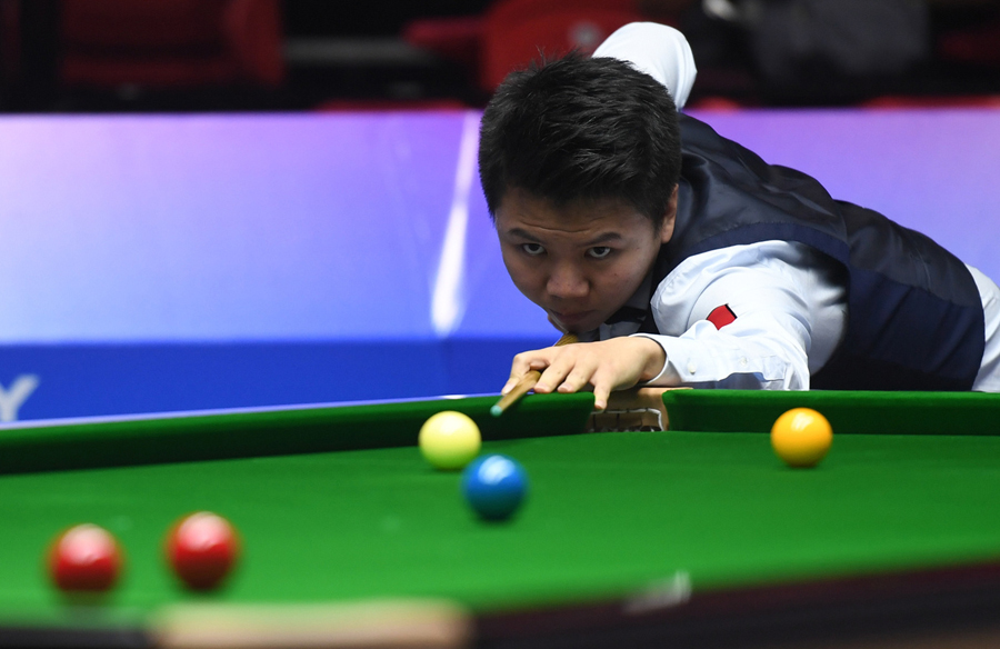 China B beats England 4-3 at semifinal match