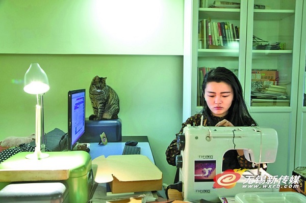 Wuxi: A youth maker's craft dream