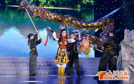 Xiju opera invitational for children held in Wuxi