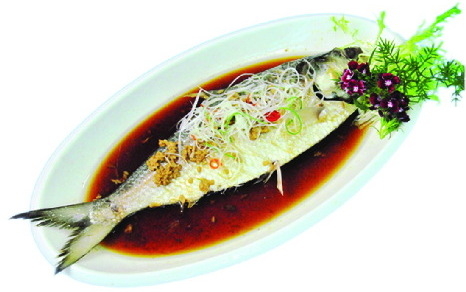 Yangtze River Dish