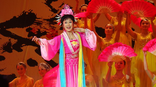 China Yangtze Culture & Art Festival