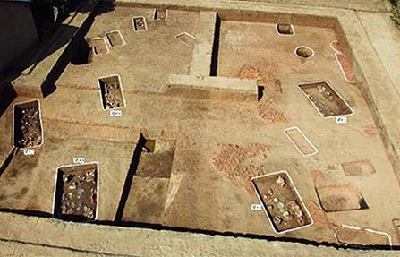 Neolithic Ruins at Dongshan Village