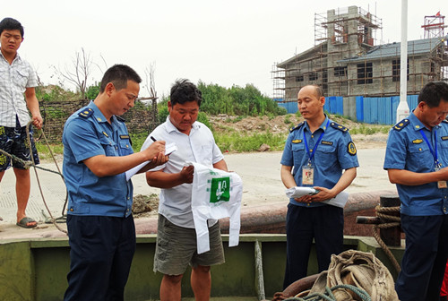 Zhangjiagang on road to curb river pollution