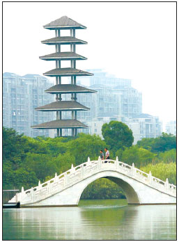 <FONT color=#3366ff>Zhangjiagang Special:</FONT>Creating a livable city boosts quality of life and local economy