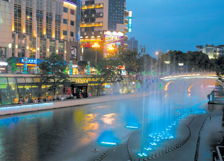 <FONT color=#3366ff>Zhangjiagang Special:</FONT>Creating a livable city boosts quality of life and local economy