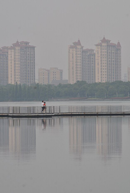 Jiyang Lake Ecological Park