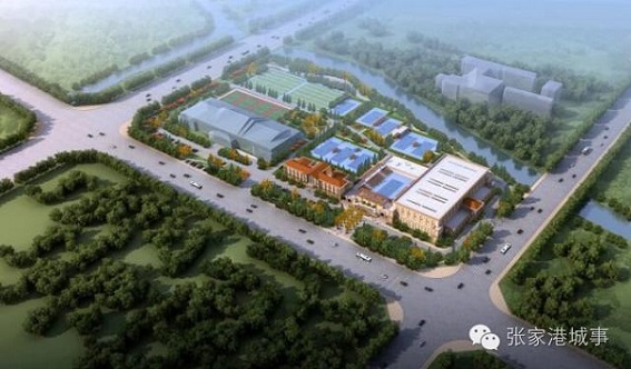 Chinese Tennis Academy to set division in Zhangjiagang