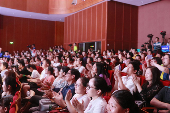 National youth opera competition flourishes in Zhangjiagang