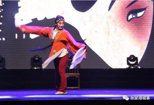 Zhangjiagang to stage Chinese drama performance