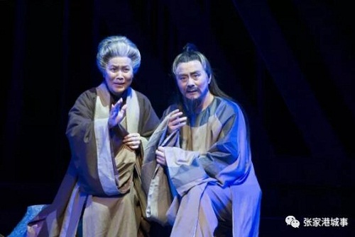 Zhangjiagang to stage Chinese drama performance