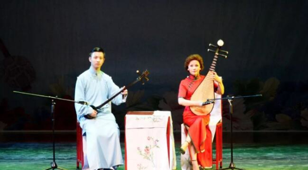 Zhangjiagang artists bring Pingtan Opera to Guizhou