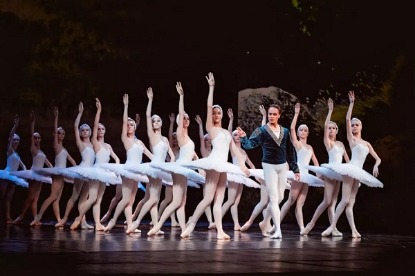 Swan Lake to be performed in Zhangjiagang