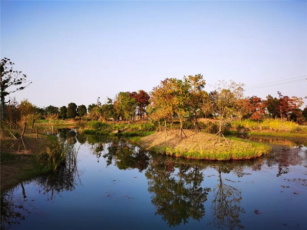 Zhangjiagang eco-park to reopen during holiday