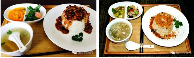 A bite of Suzhou, light diet in summer