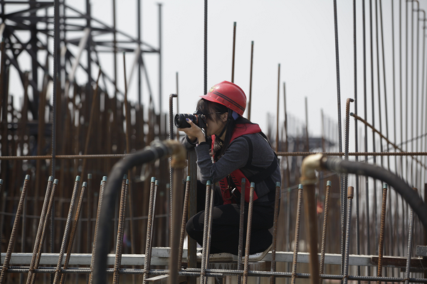 Elite photographers capture beauty of Zhangjiagang