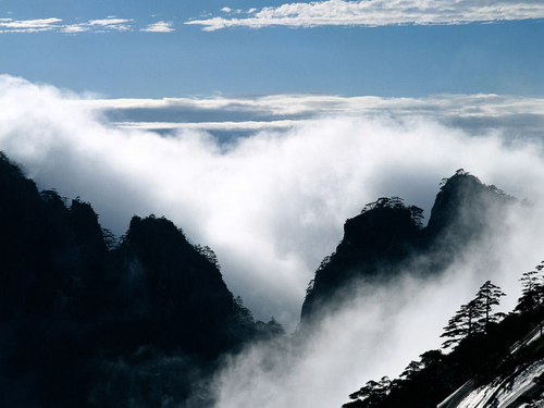 Lushan Mountain