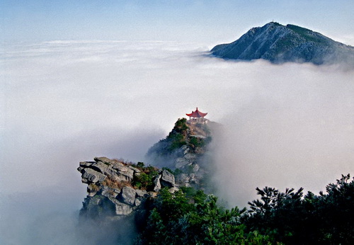 Lushan Mountain