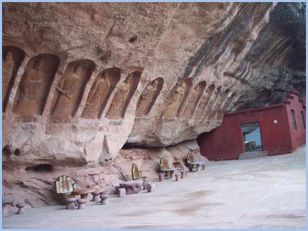 Tongtian Grotto