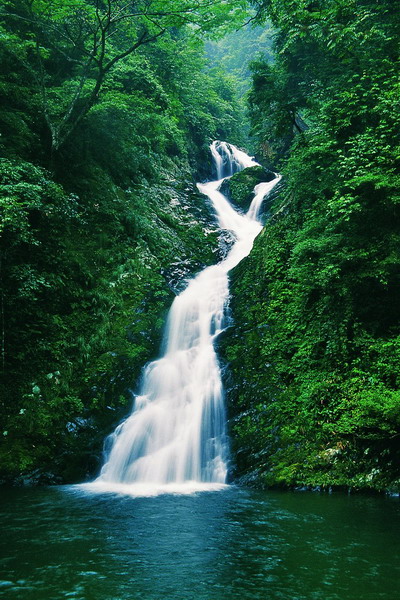 Jinggang Mountain