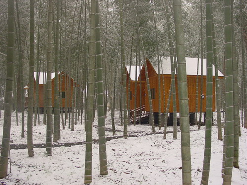 Sanzhualun National Forest Park