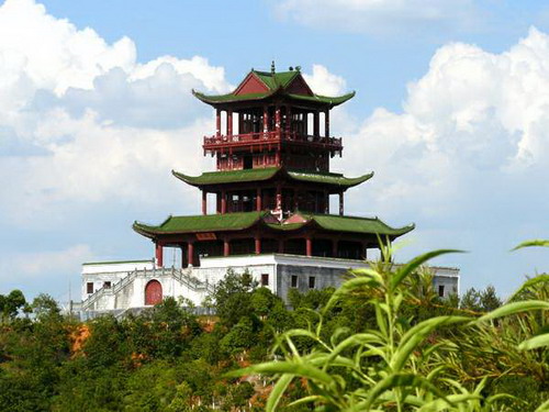 Five Dragon Hakka Customs Park