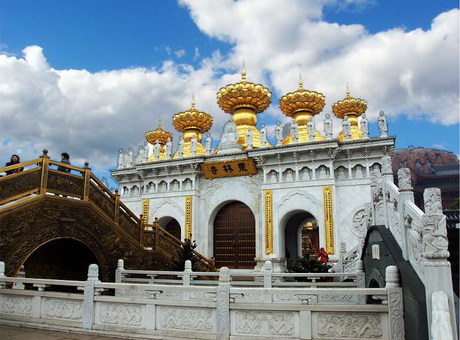 Donglin (East Forest) Temple