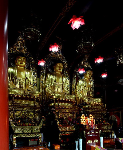 Donglin (East Forest) Temple