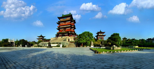 Tengwang Pavilion