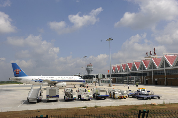 Changbai Mountains Airport