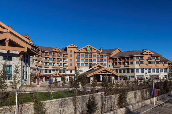 Hotels in Changbai Mountains scenic spot