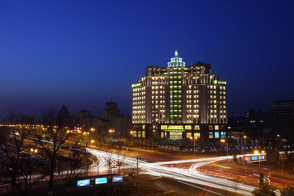 Hotels in Changchun, Jilin province