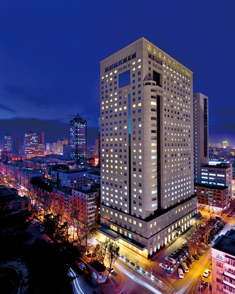 Hotels in Changchun, Jilin province