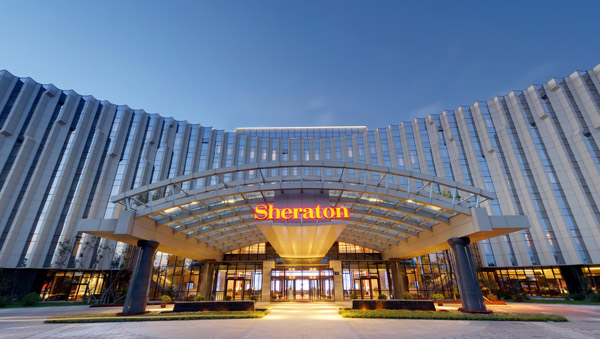 Hotels in Changchun, Jilin province