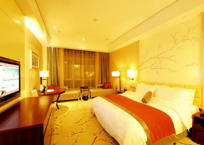 Hotels in Changchun, Jilin province