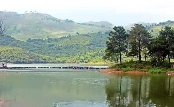 Wujianfang Water Island Fairyland