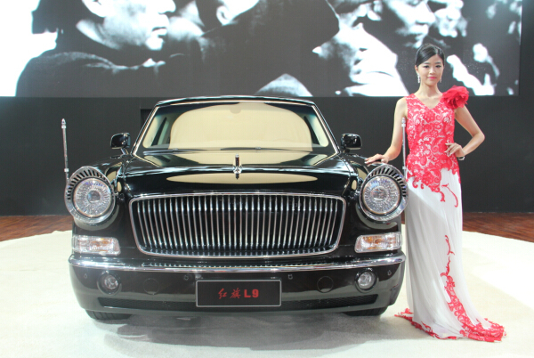 China International Auto Expo opens in Changchun